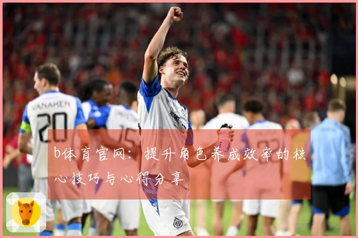 b体育官网：提升角色养成效率的核心技巧与心得分享