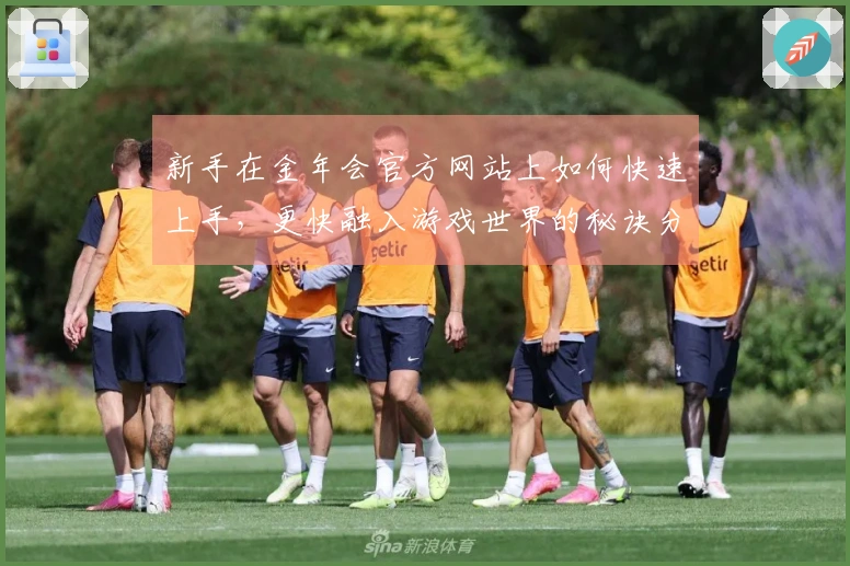 新手在金年会官方网站上如何快速上手，更快融入游戏世界的秘诀分享