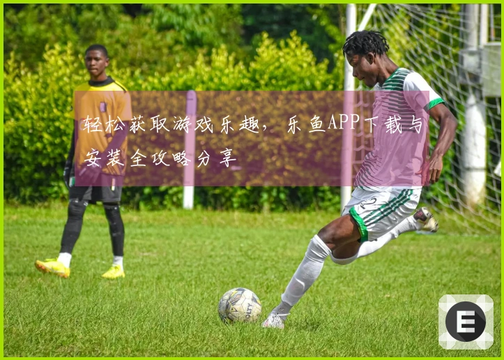 轻松获取游戏乐趣，乐鱼APP下载与安装全攻略分享