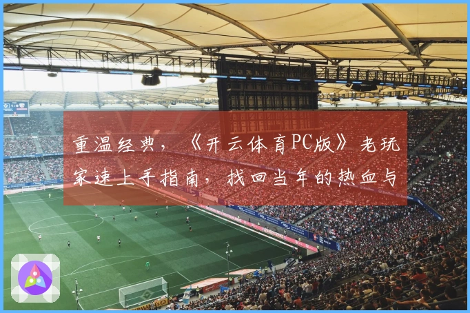 重温经典，《开云体育PC版》老玩家速上手指南，找回当年的热血与技巧